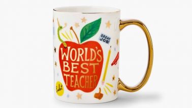 What do teachers REALLY want for Christmas?  We've got the answers here!