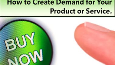 Two Ways to Build a Brand and Create Demand