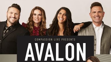 Avalon is coming to Owasso First Assembly in October! Dave spoke with Jody!