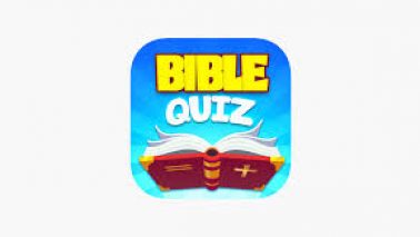 Bible Quiz Time with Dave & Katie!