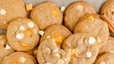 Try this yummy Fall cookie recipe!