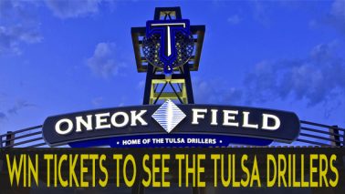 Win Tickets To See The Tulsa Drillers