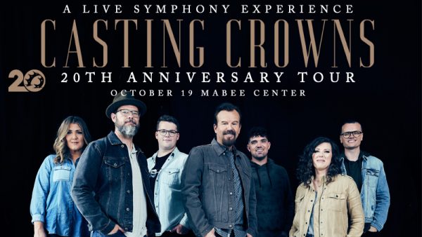 Casting Crowns 10/19