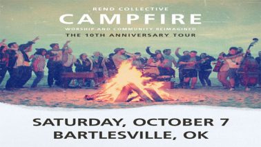 Rend Collective 10/7