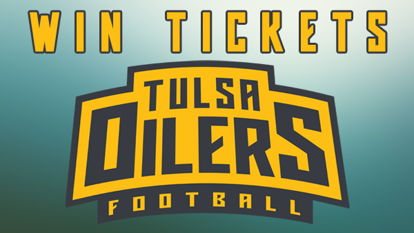 Win Tickets To Tulsa Oilers Football