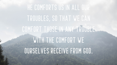 2 Corinthians 1:4