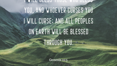 Genesis 12:3