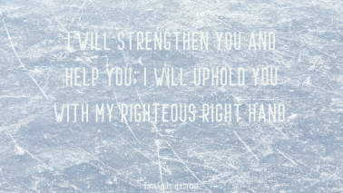 Isaiah 41:10a