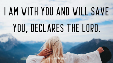 Jeremiah 30:11