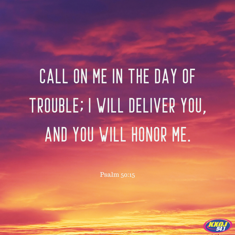 Psalm 50:15
