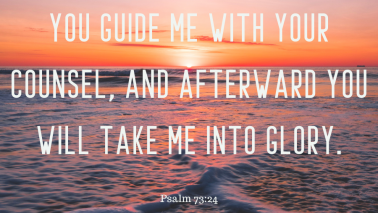 Psalm 73:24