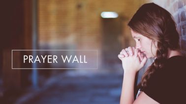 Prayer Wall