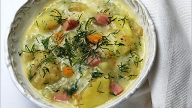 Cold Weather Potato Stew/Soup? :)