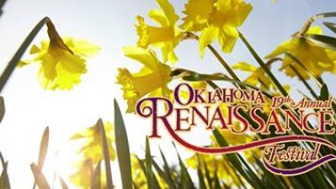 Oklahoma Renaissance Festival Interview with Dave Weston