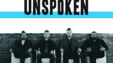 UNSPOKEN WAS ON THE MORNING SHOW!