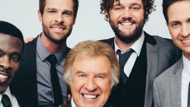 The Gaither Vocal Band is coming! Hear Dave and Heather's interview