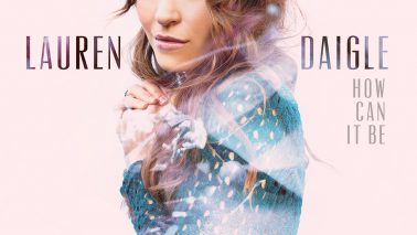 New artist Lauren Daigle on the Show!