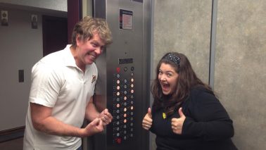 Elevator Madness!