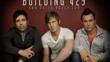 Building 429 is coming to Winter Jam! Hear Dave's conversation with them...