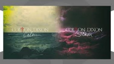 Chatted with Colton Dixon about his new CDS!