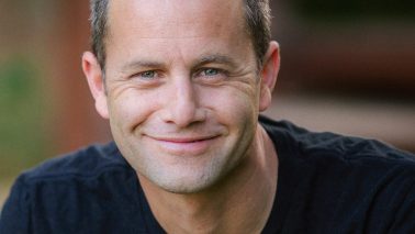 Dave spoke with Kirk Cameron!