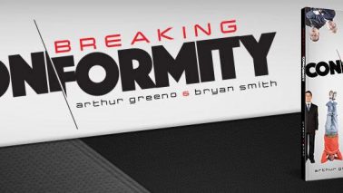 Check out the New Book Breaking Conformity!