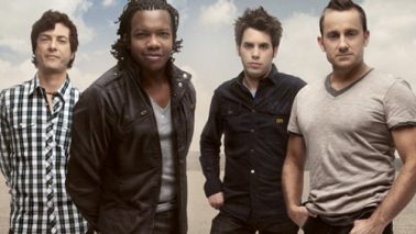 Hear our grand prize winner for the Newsboys concert!