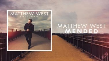 Matthew West talks about his song Mended