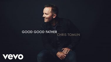 YOU made Katie laugh to see Chris Tomlin!