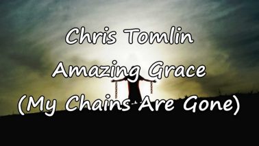 Angela's Chainbreaker Story about a Chris Tomlin song