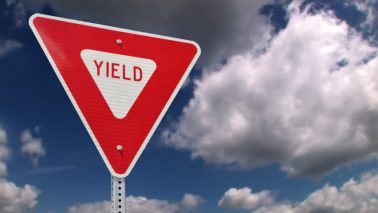 The History of the Yield sign