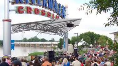 Gateway Mortgage Group Riverwalk Summer Concert Series announced!