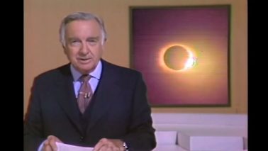 Hear Walter Cronkite mention 2017 back in 1979!