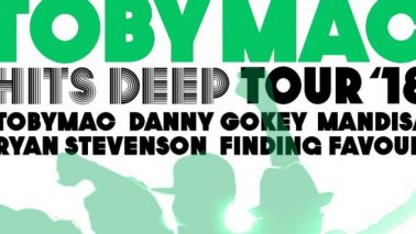 Toby Mac with Dave and Katie answers YOUR questions!