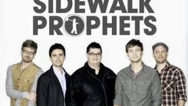 Hear the Come to the Table acoustic version from Sidewalk Prophets