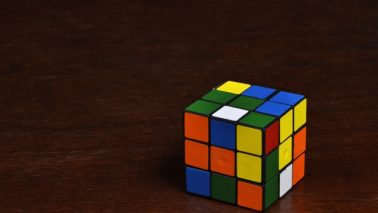 If you have always loved the Rubik's cube, take a look at this!