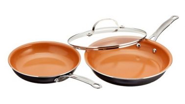 Dave's non stick pan - does it really work?