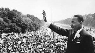 Martin Luther King Jr. Speech