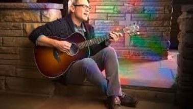 Steven Curtis Chapman sings 