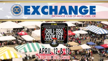 Muskogee Chili and B-B-Q Cook-off!