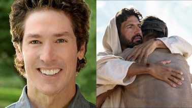 Joel Osteen on GMA about the New Series 