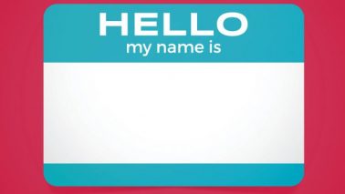 6 Ways to Remember Someone's Name!