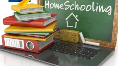 Found yourself a home school teacher? Here are some ideas!