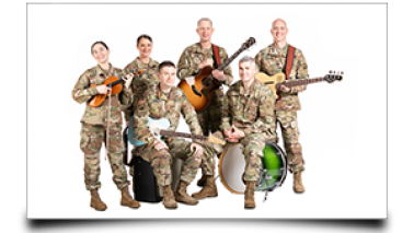 6 String Soldiers Lift America's Spirits