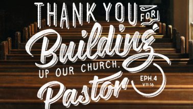 Hear some great Pastor Shout Outs here! Add YOURS to the comments!