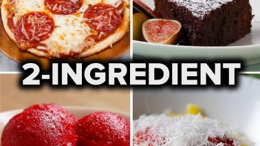 2 Ingredients Recipes