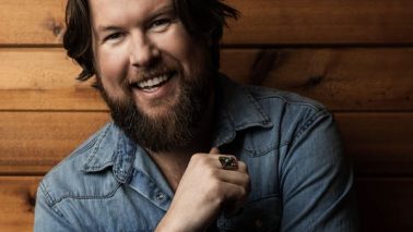 Backstage with Zach Williams