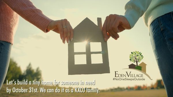 Let’s Build an Eden Village Home Together