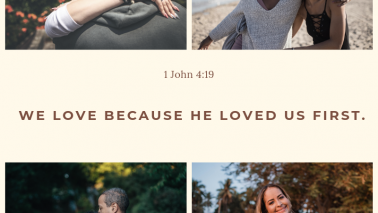 1 John 4:19