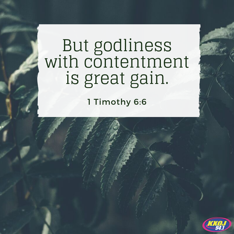 1 Timothy 6:6